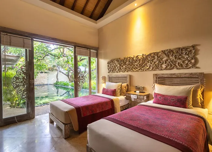 Resort The Royal Purnama Beach Boutique Villas - Adult Only Sukawati