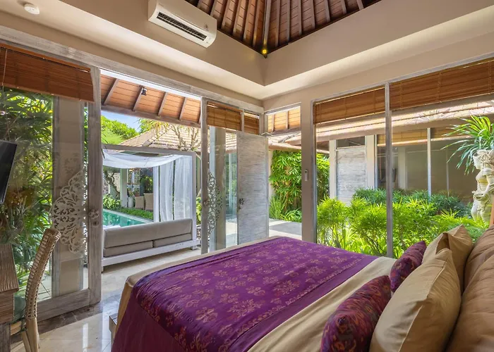 The Royal Purnama Beach Boutique Villas - Adult Only Resort