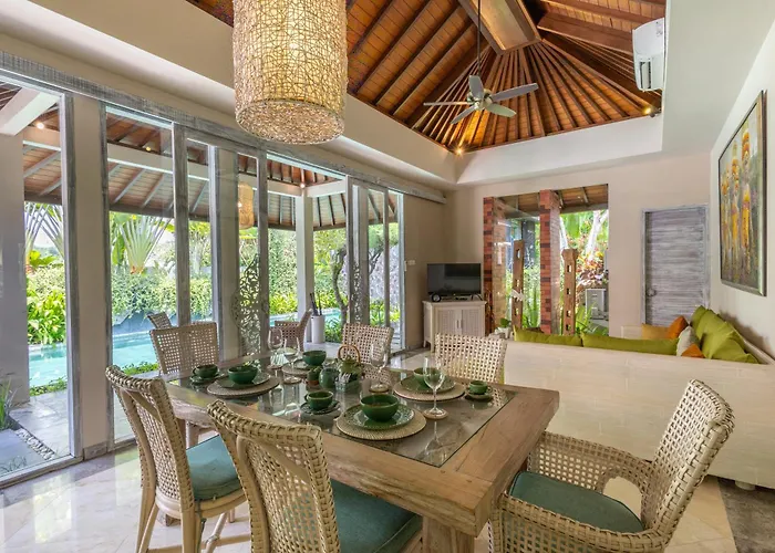 Resort The Royal Purnama Beach Boutique Villas - Adult Only 5*