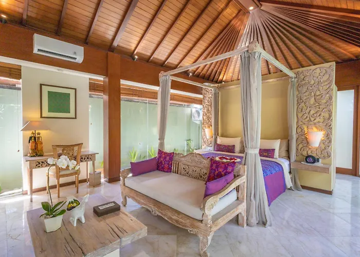 The Royal Purnama Beach Boutique Villas - Adult Only 5*