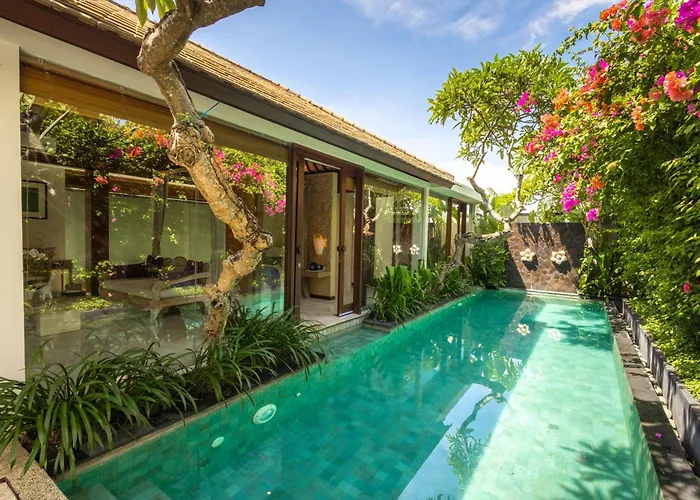 Resort The Royal Purnama Beach Boutique Villas - Adult Only