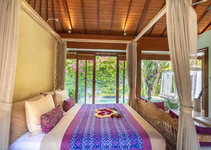 The Royal Purnama Beach Boutique Villas - Adult Only 5* Sukawati