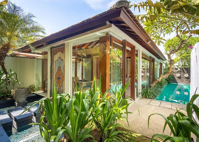 The Royal Purnama Beach Boutique Villas - Adult Only Sukawati