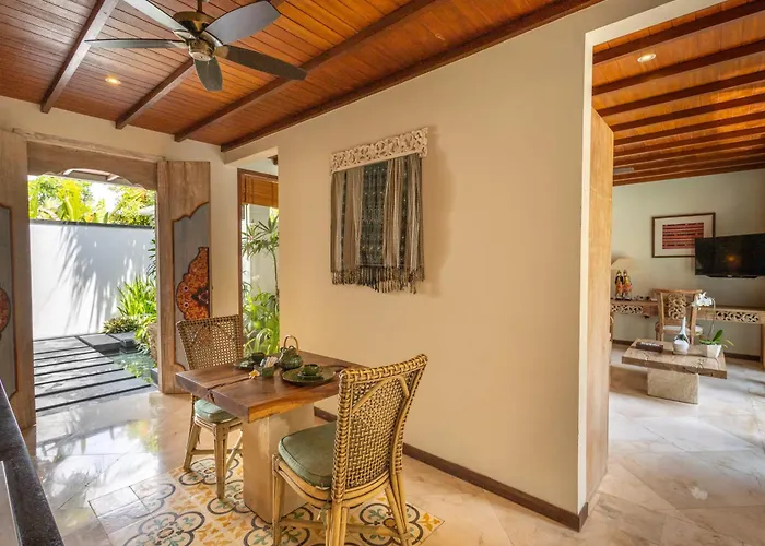 Resort The Royal Purnama Beach Boutique Villas - Adult Only Sukawati
