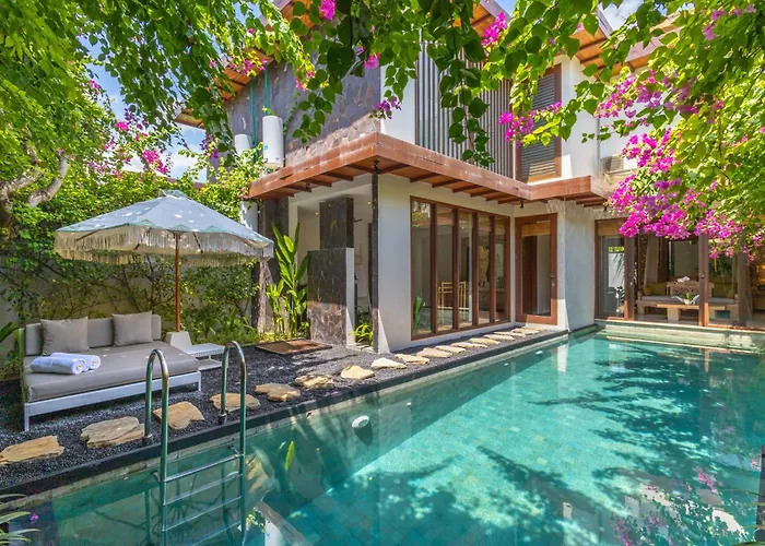 The Royal Purnama Boutique - Adult Only 5* Sukawati (Bali)