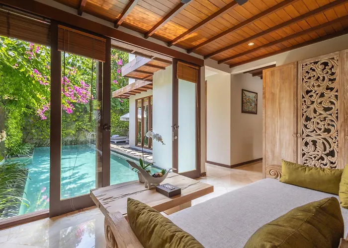 Resort The Royal Purnama Boutique - Adult Only