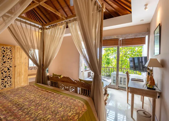 The Royal Purnama Beach Boutique Villas - Adult Only Resort 5*