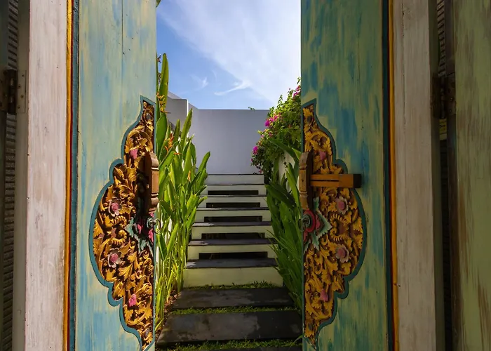The Royal Purnama Beach Boutique Villas - Adult Only Resort Sukawati