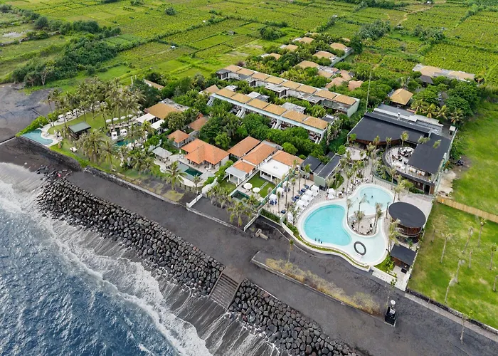 Resort The Royal Purnama Beach Boutique Villas - Adult Only 5*