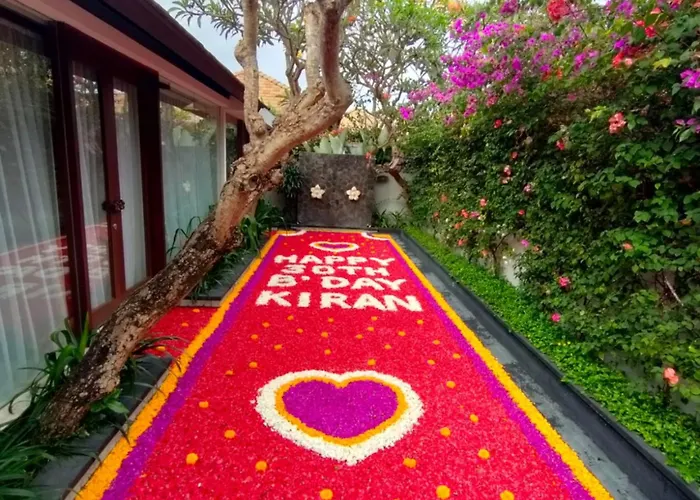 The Royal Purnama Beach Boutique Villas - Adult Only Resort Sukawati