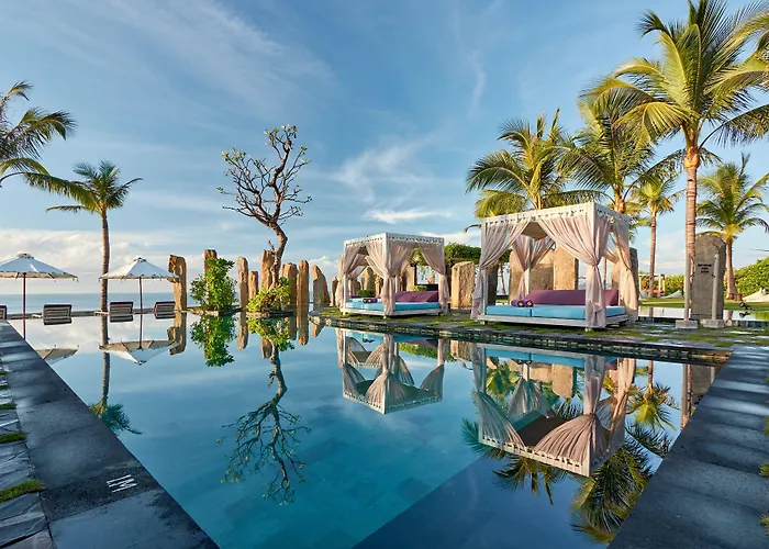 The Royal Purnama Beach Boutique Villas - Adult Only Resort Sukawati