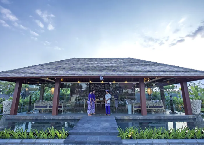 The Royal Purnama Beach Boutique Villas - Adult Only