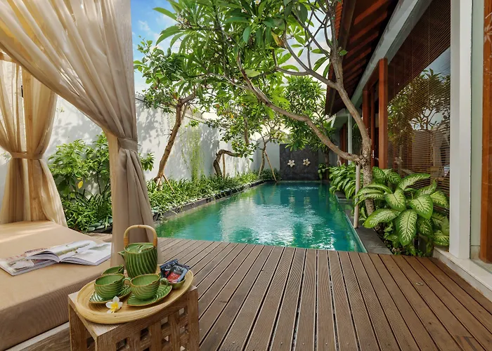 Resort The Royal Purnama Beach Boutique Villas - Adult Only 5*