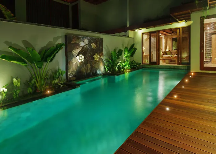 The Royal Purnama Beach Boutique Villas - Adult Only Resort