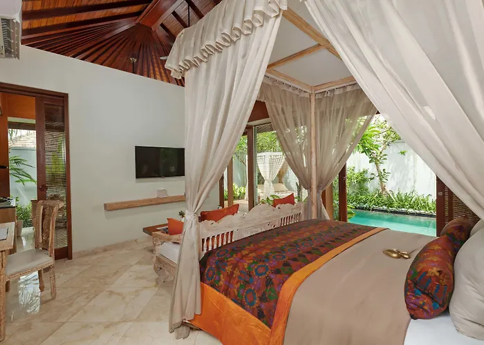 The Royal Purnama Beach Boutique Villas - Adult Only 5*