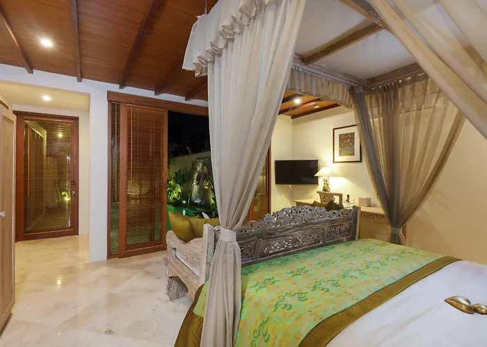 The Royal Purnama Beach Boutique Villas - Adult Only 5* Sukawati