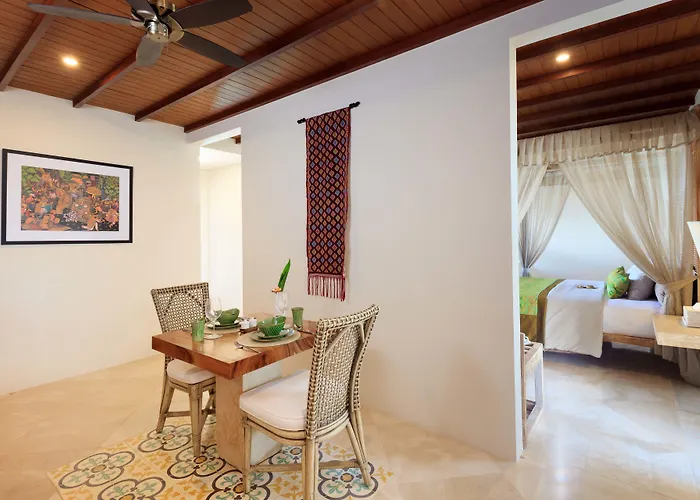 The Royal Purnama Beach Boutique Villas - Adult Only Resort Sukawati