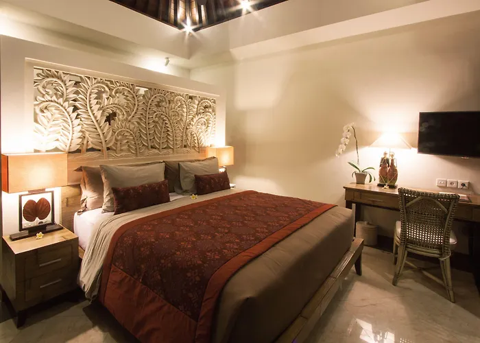 The Royal Purnama Boutique - Adult Only Resort 5*