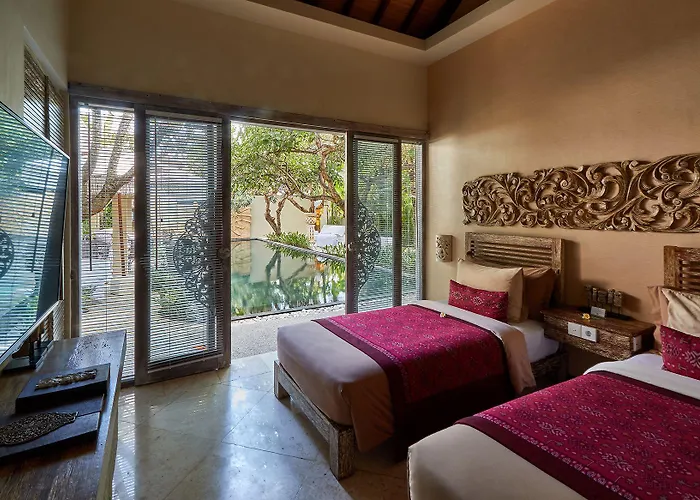 The Royal Purnama Boutique - Adult Only Resort 5*