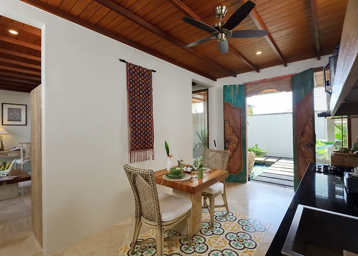 The Royal Purnama Beach Boutique Villas - Adult Only