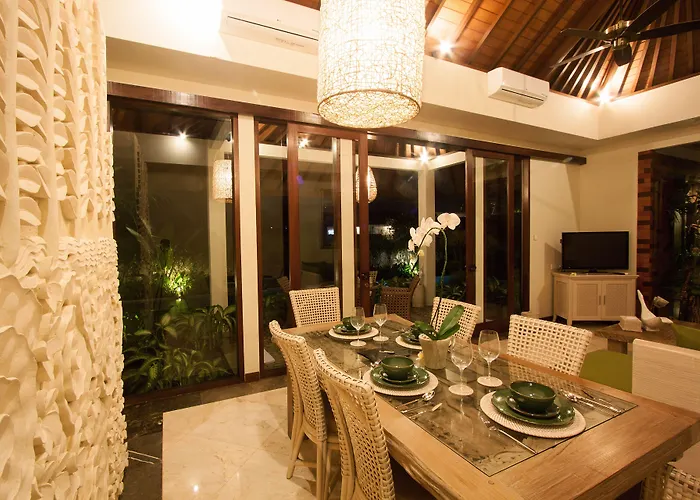 The Royal Purnama Beach Boutique Villas - Adult Only Resort 5*