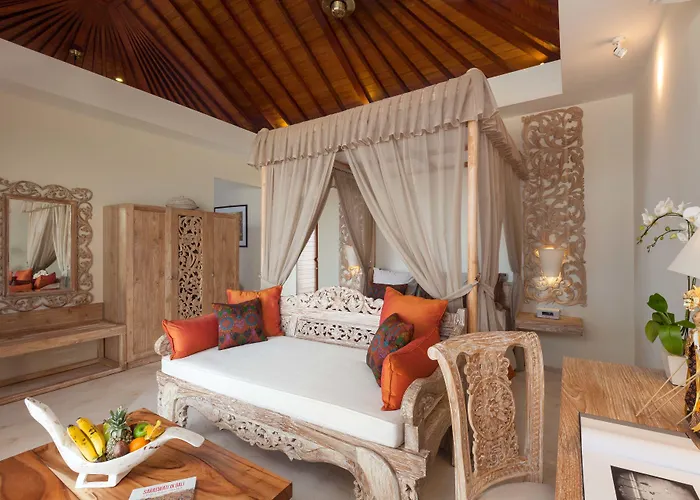 The Royal Purnama Beach Boutique Villas - Adult Only Resort
