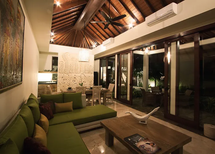 The Royal Purnama Beach Boutique Villas - Adult Only Resort