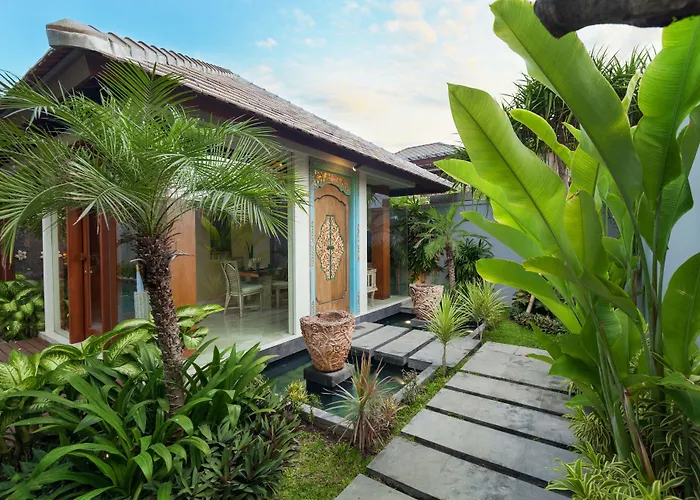 The Royal Purnama Beach Boutique Villas - Adult Only Resort Sukawati