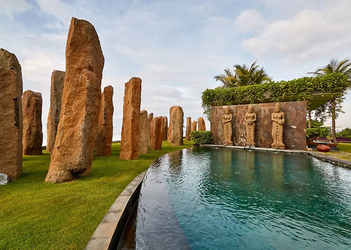 Resort The Royal Purnama Beach Boutique Villas - Adult Only