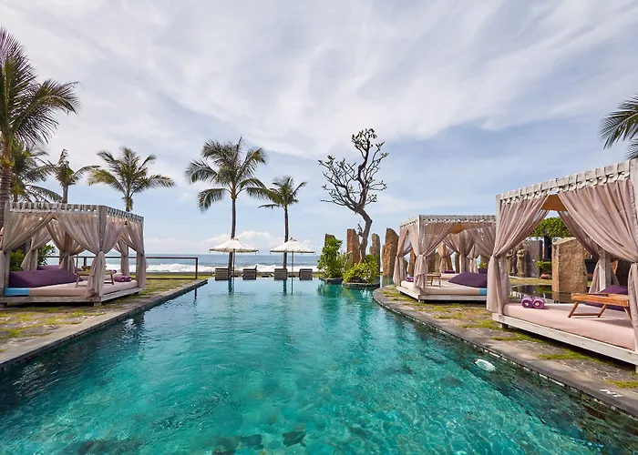 The Royal Purnama Beach Boutique Villas - Adult Only Resort 5*