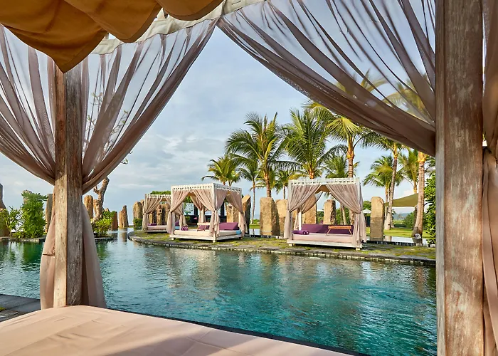 Resort The Royal Purnama Beach Boutique Villas - Adult Only Sukawati