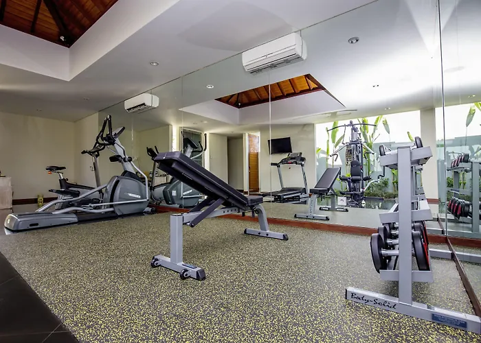 The Royal Purnama Beach Boutique Villas - Adult Only Resort 5*