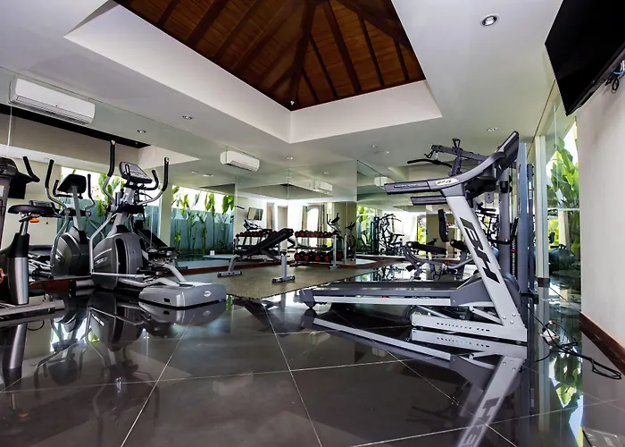 The Royal Purnama Beach Boutique Villas - Adult Only 5* Sukawati