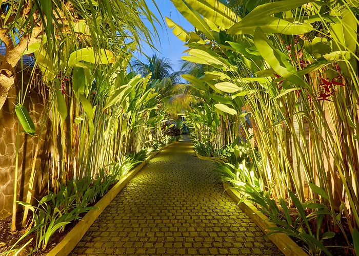 The Royal Purnama Beach Boutique Villas - Adult Only Resort 5*