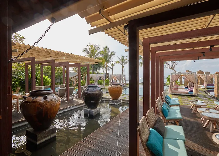Resort The Royal Purnama Beach Boutique Villas - Adult Only Sukawati