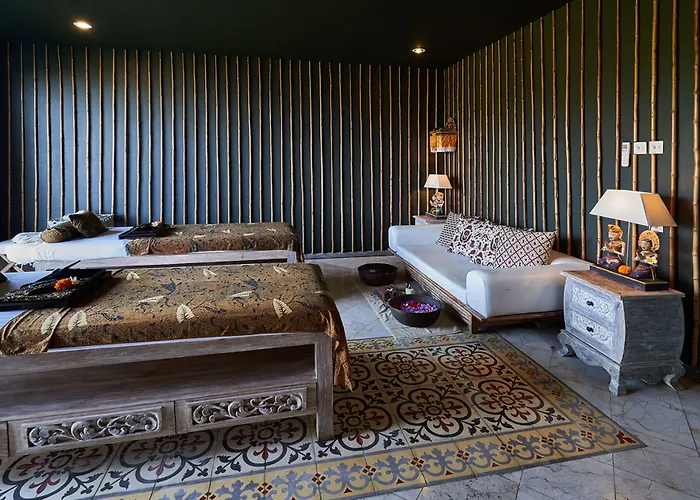 The Royal Purnama Beach Boutique Villas - Adult Only 5*