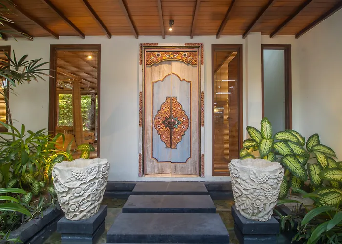 The Royal Purnama Beach Boutique Villas - Adult Only 5* Sukawati