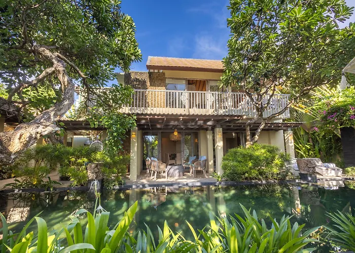 The Royal Purnama Beach Boutique Villas - Adult Only Resort