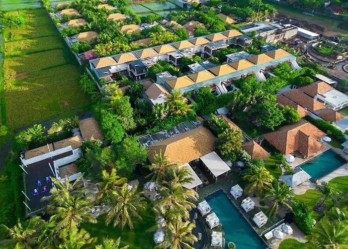 Resort The Royal Purnama Beach Boutique Villas - Adult Only Sukawati