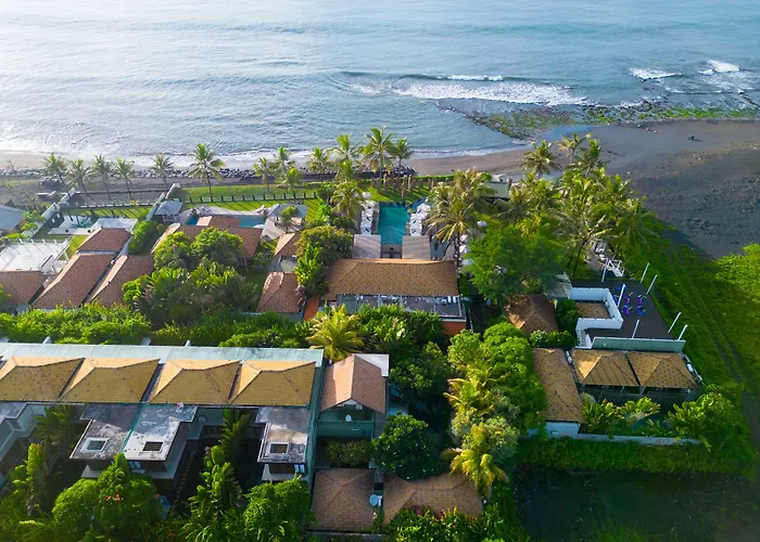 The Royal Purnama Beach Boutique Villas - Adult Only 5*