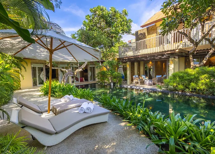 Resort The Royal Purnama Boutique - Adult Only