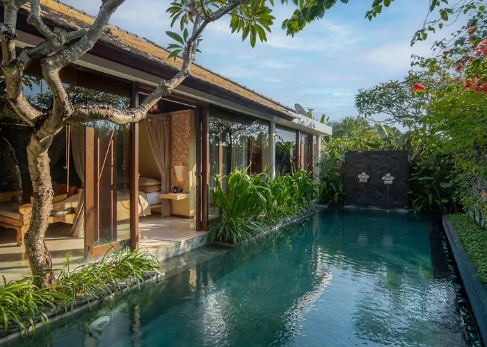 Resort The Royal Purnama Beach Boutique Villas - Adult Only Sukawati