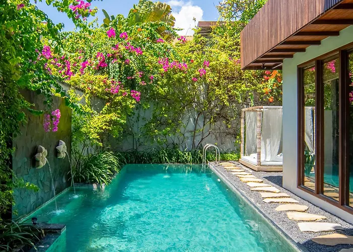 The Royal Purnama Beach Boutique Villas - Adult Only Sukawati