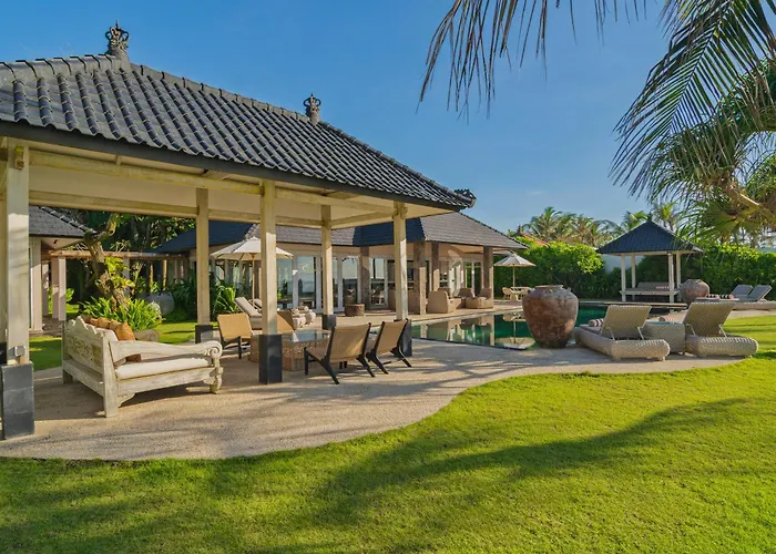 The Royal Purnama Beach Boutique Villas - Adult Only 5* Sukawati