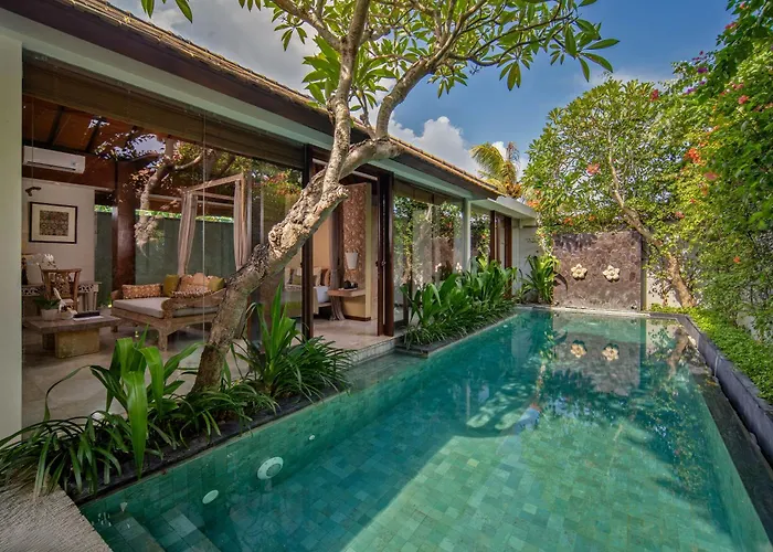 The Royal Purnama Beach Boutique Villas - Adult Only