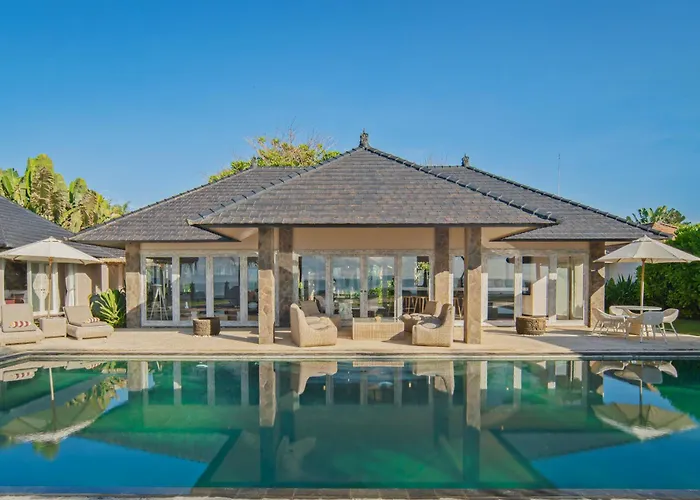 Resort The Royal Purnama Beach Boutique Villas - Adult Only
