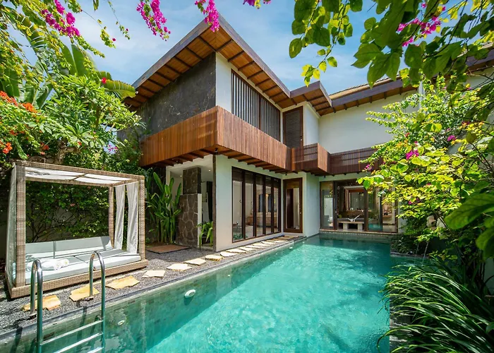 Station touristique The Royal Purnama Boutique - Adult Only