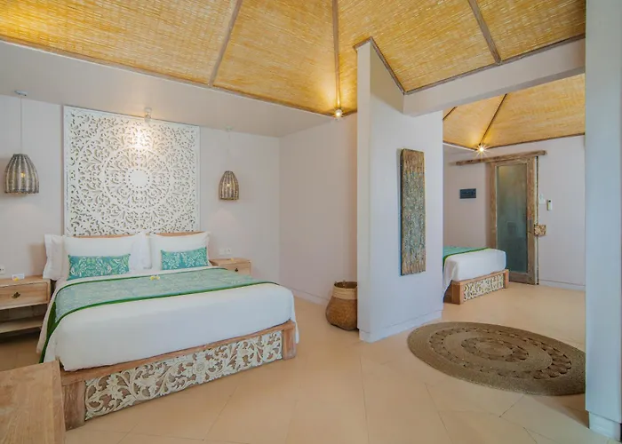 The Royal Purnama Beach Boutique Villas - Adult Only Sukawati