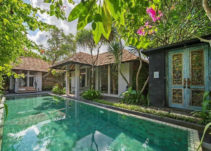 The Royal Purnama Beach Boutique Villas - Adult Only 5* Sukawati