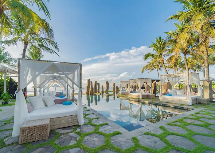 The Royal Purnama Beach Boutique Villas - Adult Only